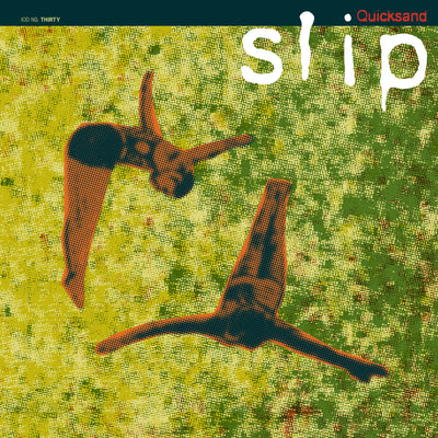 Quicksand "Slip (Deluxe Book)"