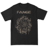 Fange “Logo” Black T-Shirt