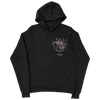 Fange “Privation” Black Hooded Sweatshirt