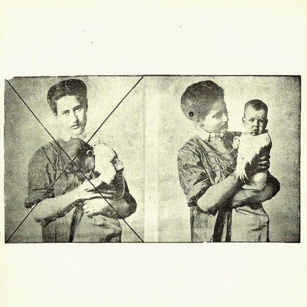 White Guilt "Self Titled"