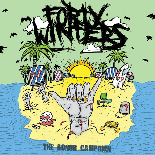 Forty Winters "The Honor Campaign"