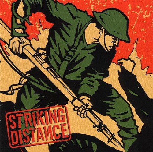 Striking Distance "March To Your Grave"