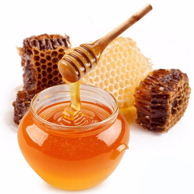 The Martin Hives Honey Co. Wooden Honey Dipper