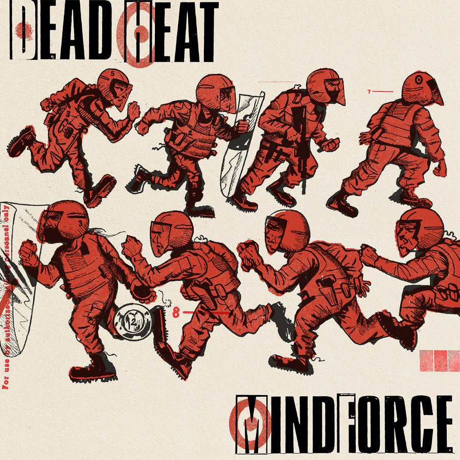 Dead Heat / Mindforce "Split"