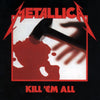Metallica "Kill 'Em All"