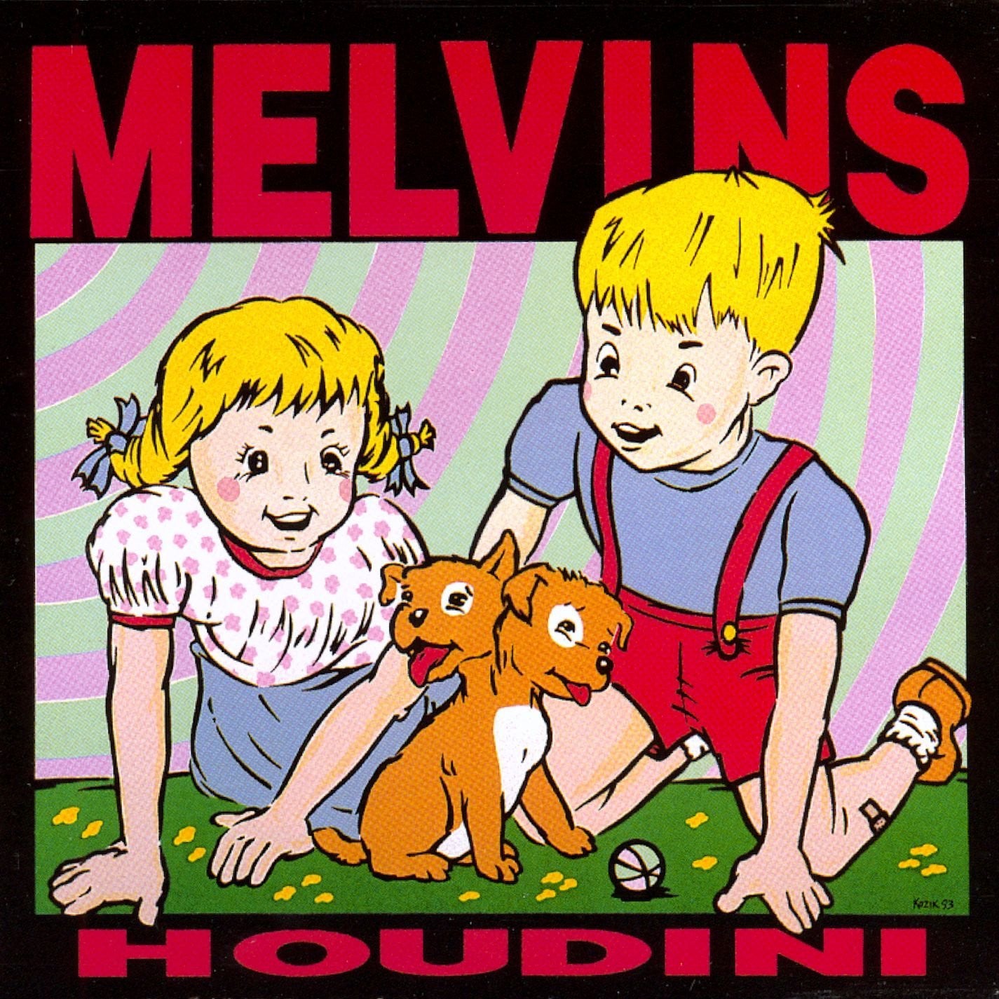 Melvins "Houdini"