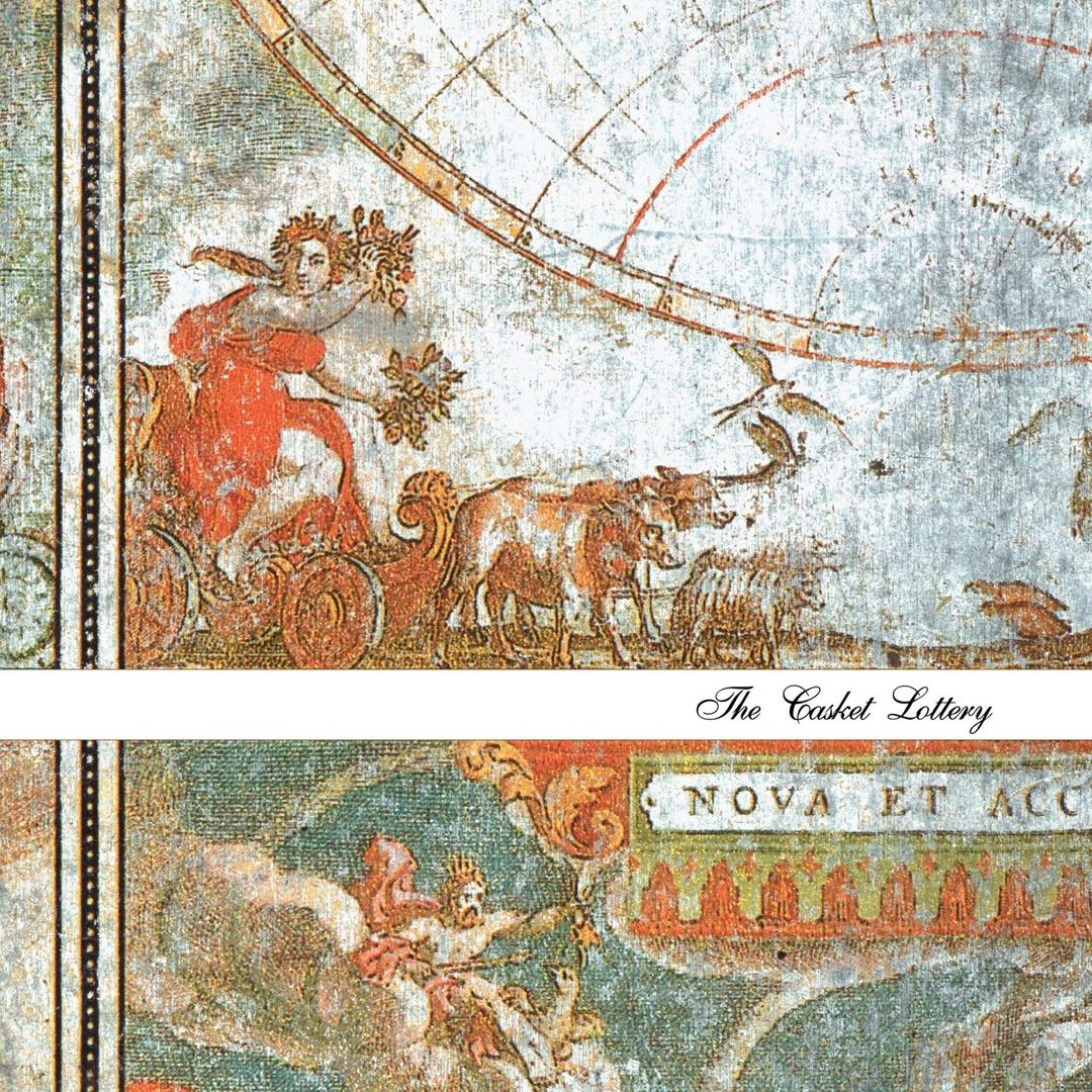 The Casket Lottery "Choose Bronze"