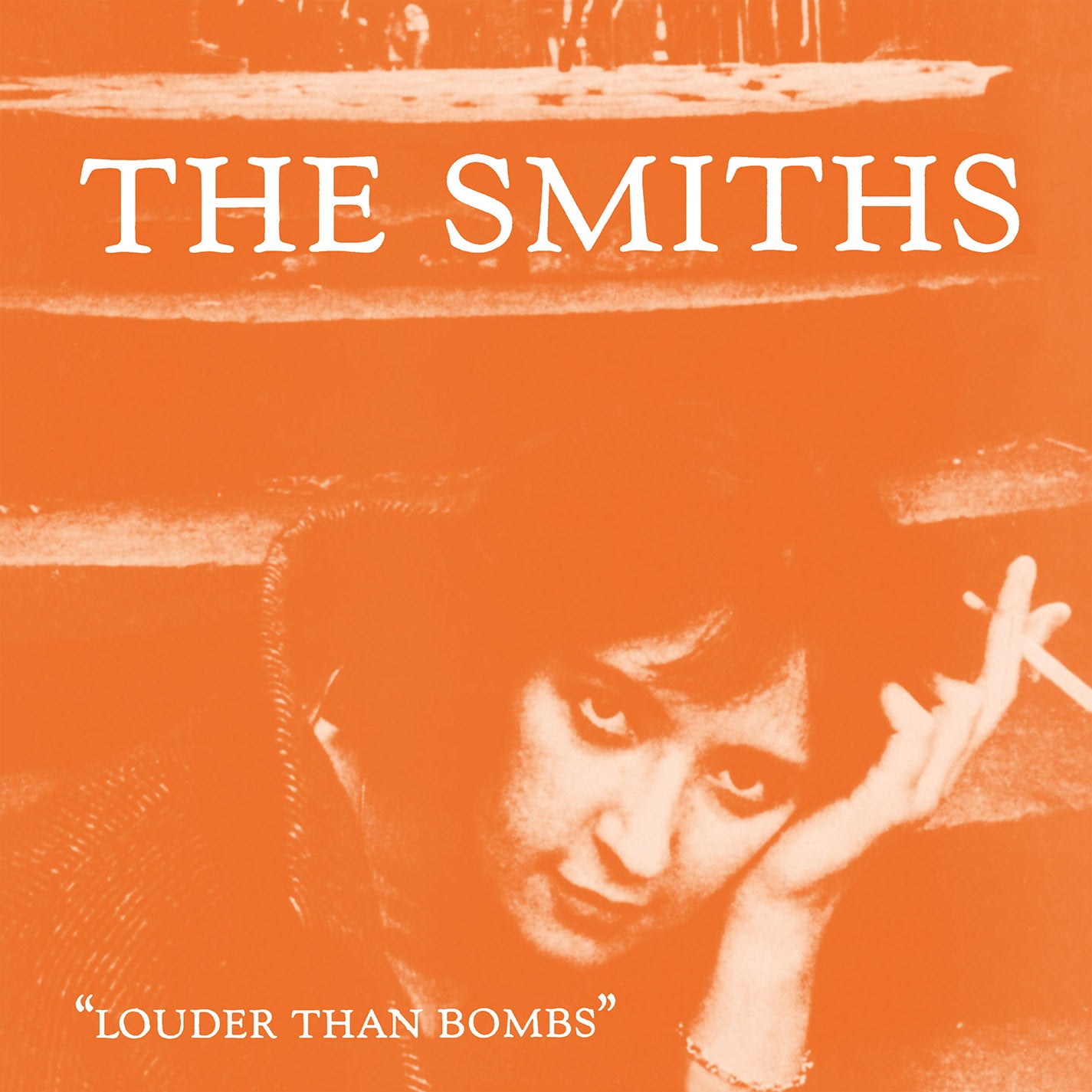 The Smiths "Louder Than Bombs"
