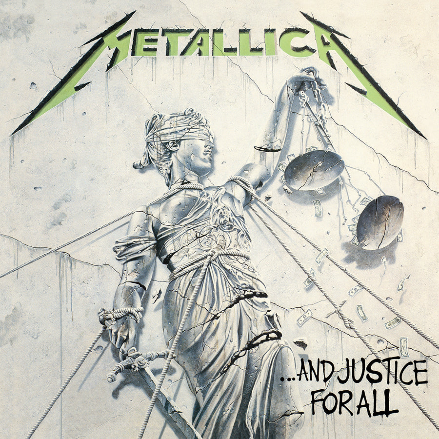 Metallica "...And Justice For All"