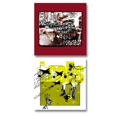 Fast Forward / T Cells "Fast Forward / T Cells"