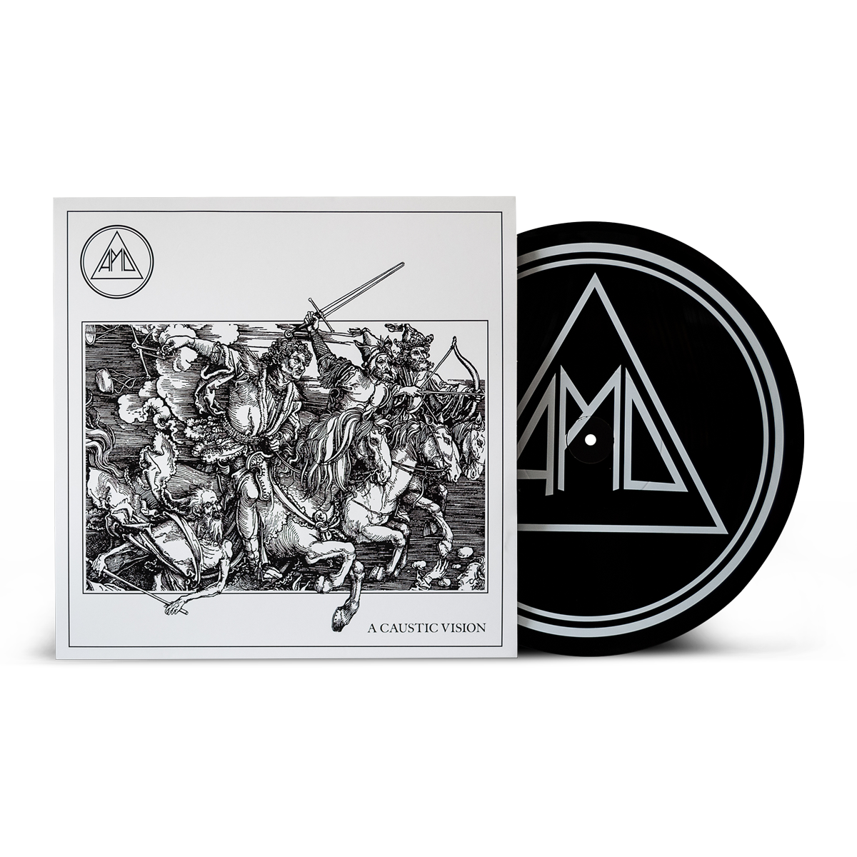 All Pigs Must Die "A Caustic Vision"