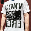 Converge "A Single Tear" White T-Shirt