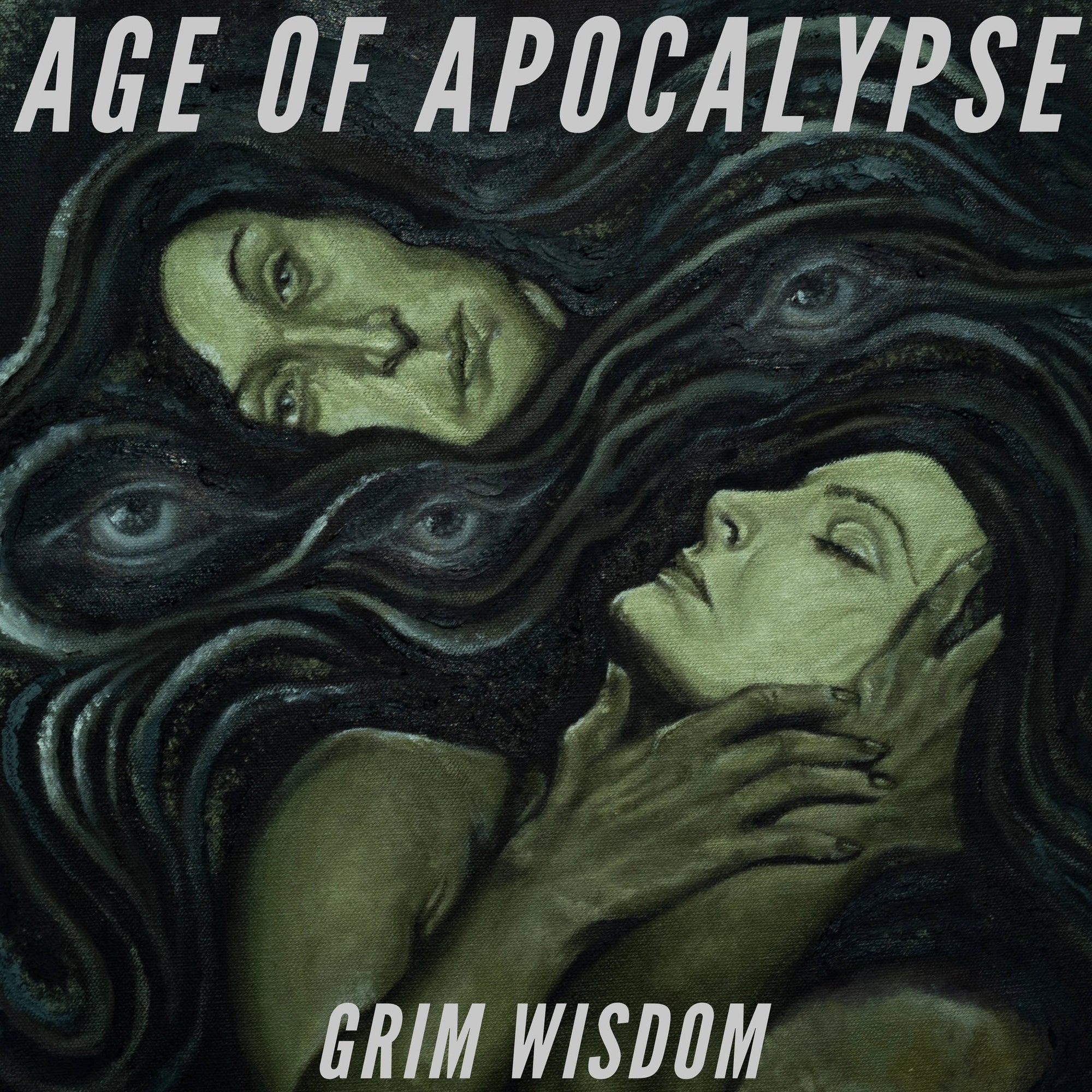 Age of Apocalypse "Grim Wisdom"