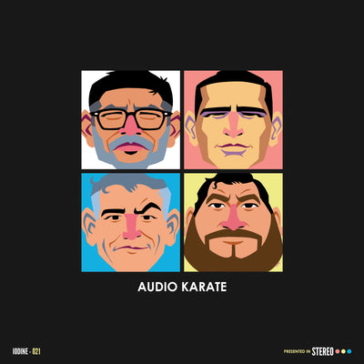 Audio Karate "¡OTRA!"