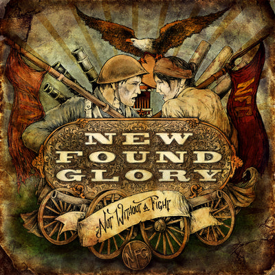 New Found Glory "Not Without A Fight"