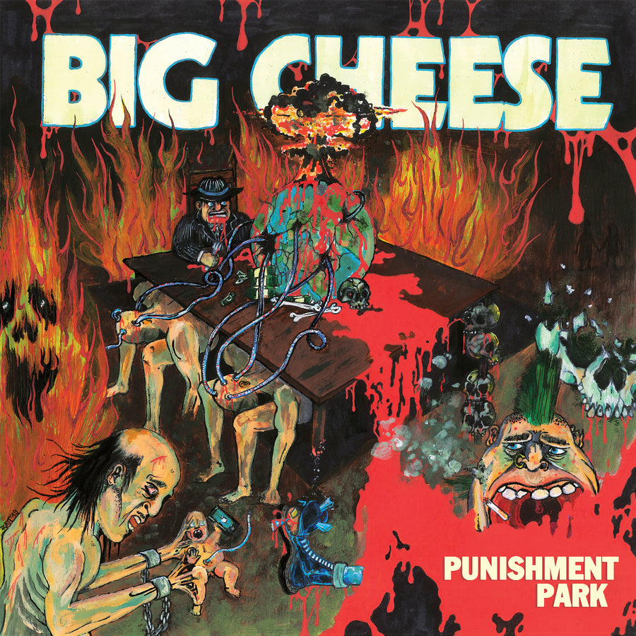 Big Cheese "Punishment Park"