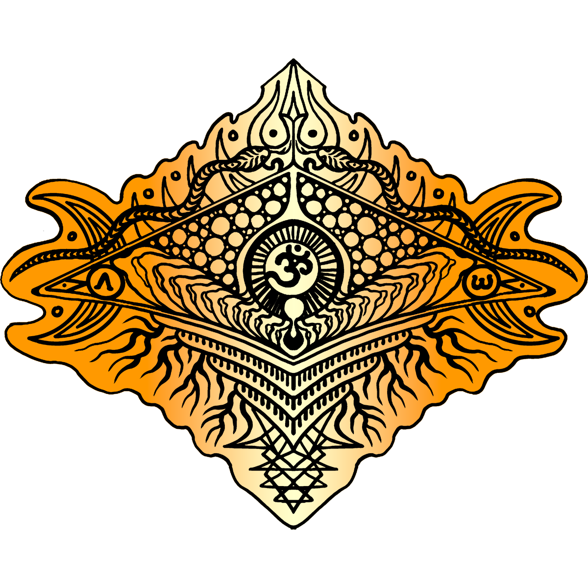 Jondix "Uriel" Enamel Pin