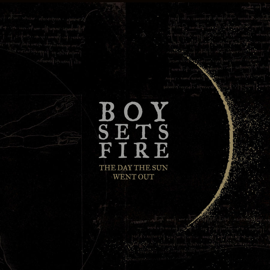 Boysetsfire "The Day The Sun Went Out"