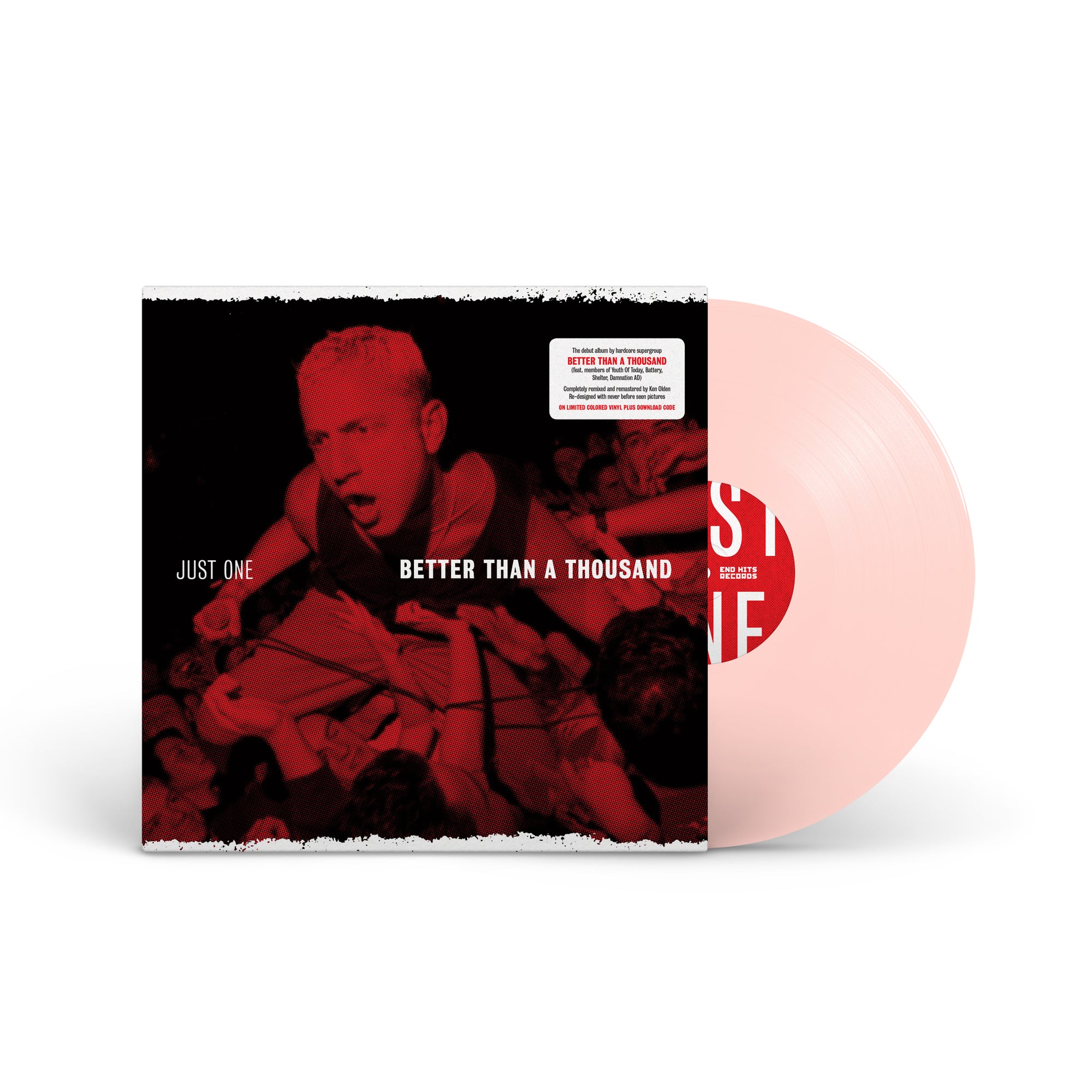 Better Than A Thousand "Just One"