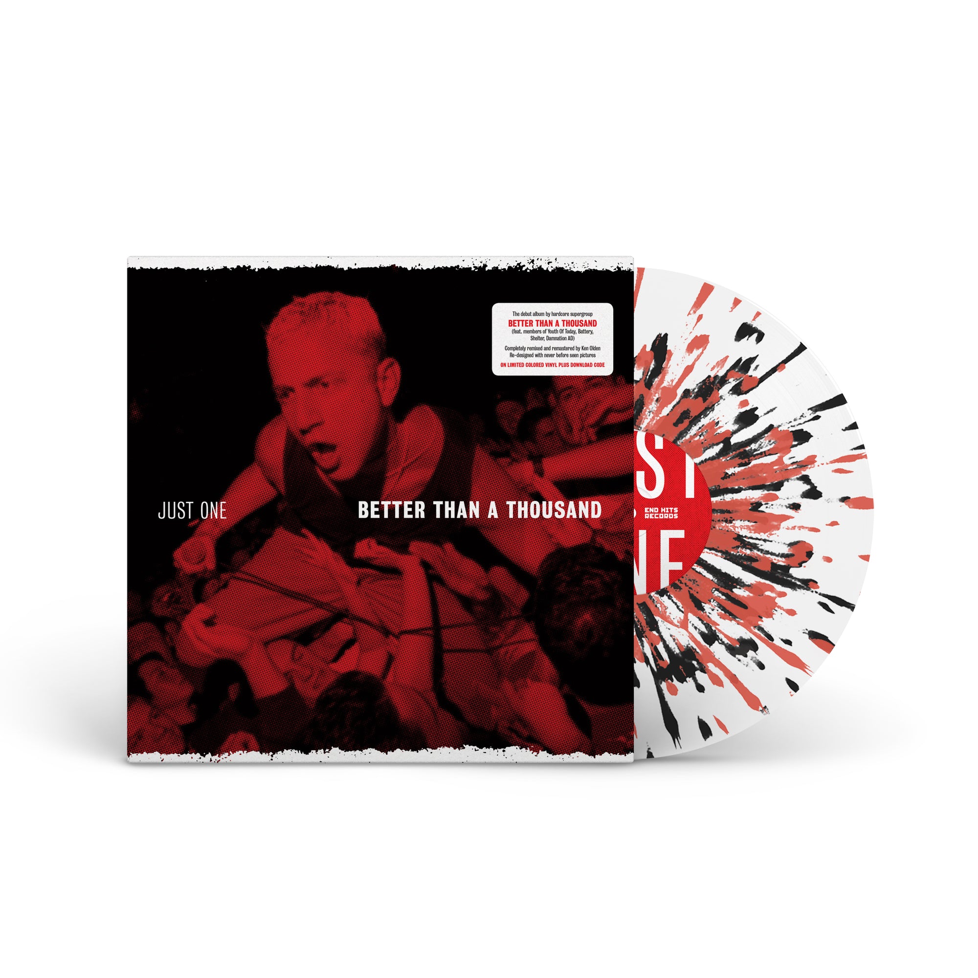 Better Than A Thousand "Just One"