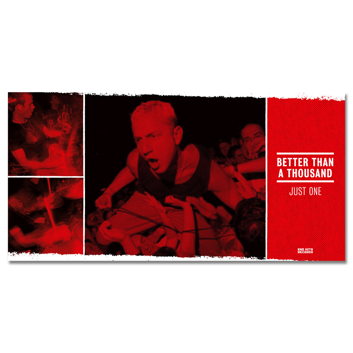 Better Than A Thousand "Just One"