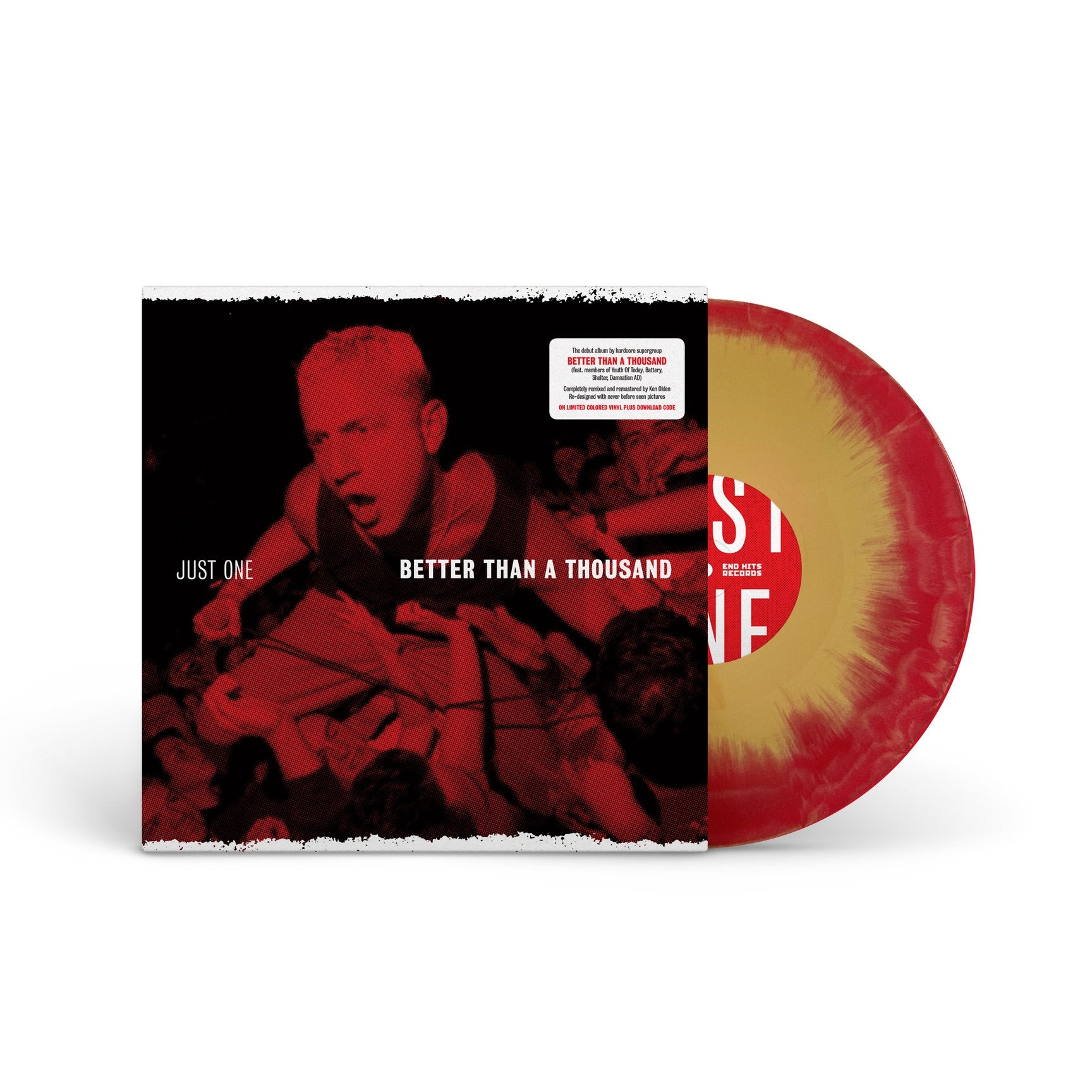 Better Than A Thousand "Just One"