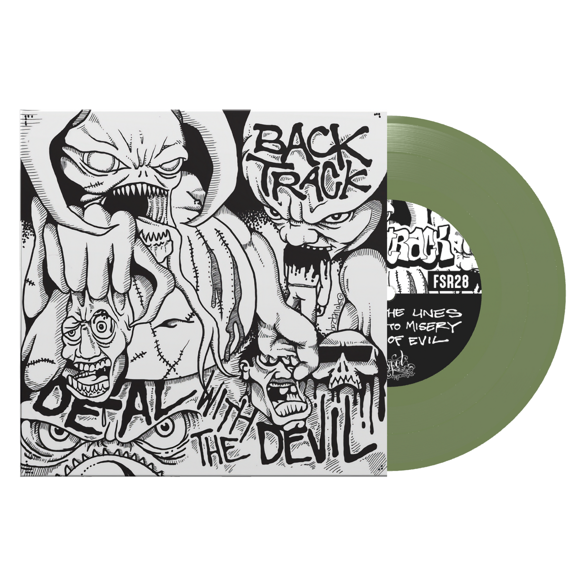 Backtrack "Deal With The Devil"