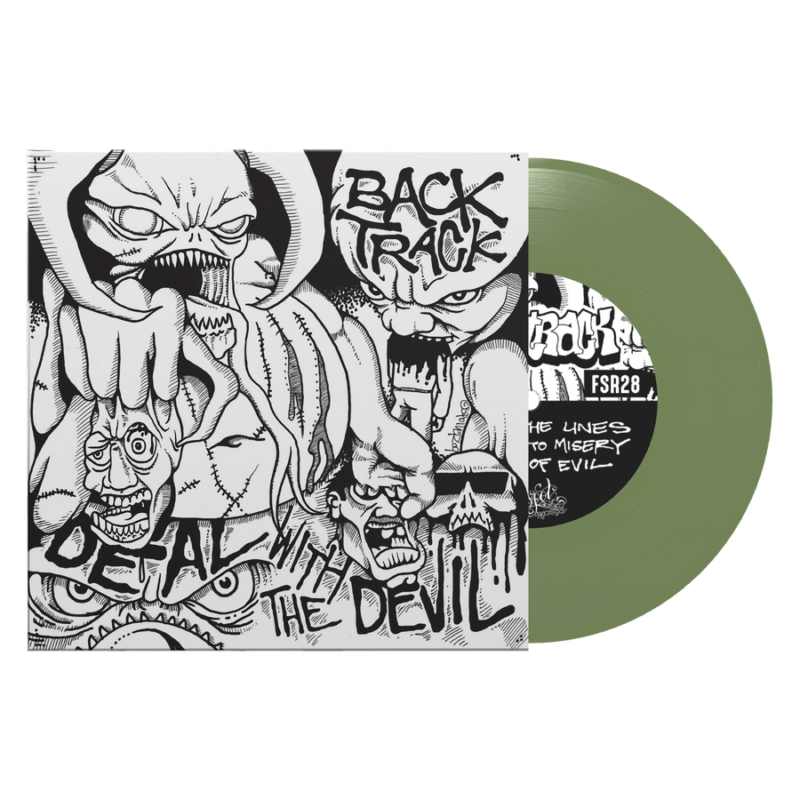 Backtrack "Deal With The Devil"