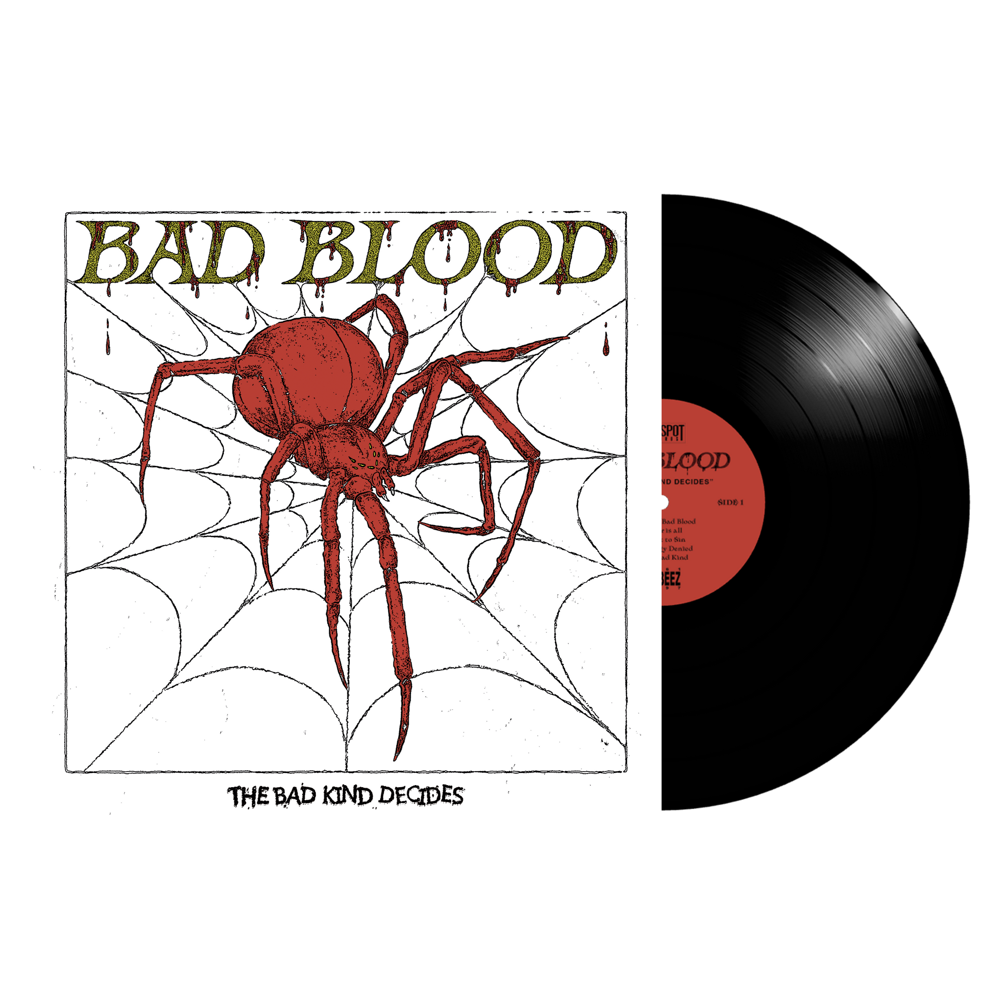 Bad Blood “The Bad Kind Decides”