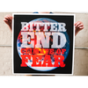 Bitter End "Climate Of Fear" Giclee Print