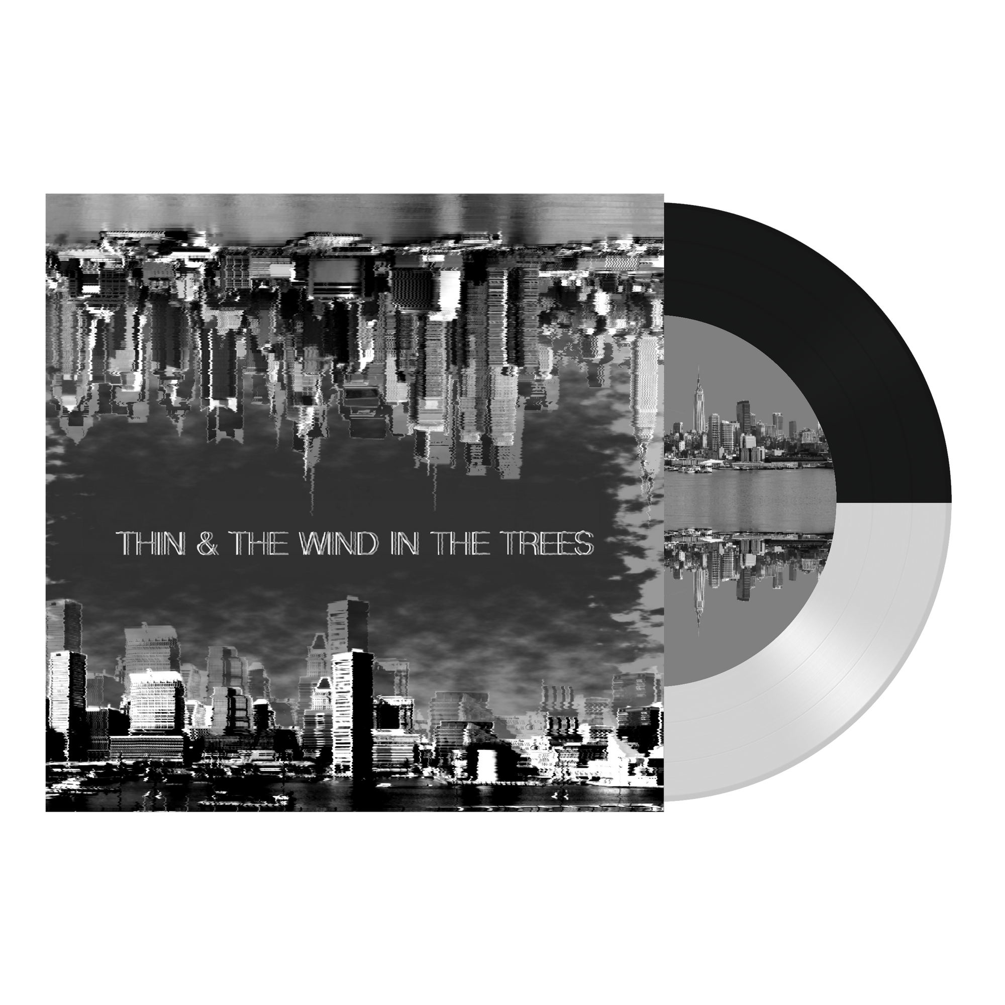 Thin & The Wind In The Trees "Split"