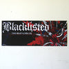 Blacklisted "...The Beat Goes On" Poster