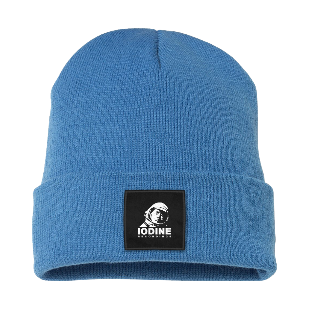 Iodine "Spaceman Logo" Beanie