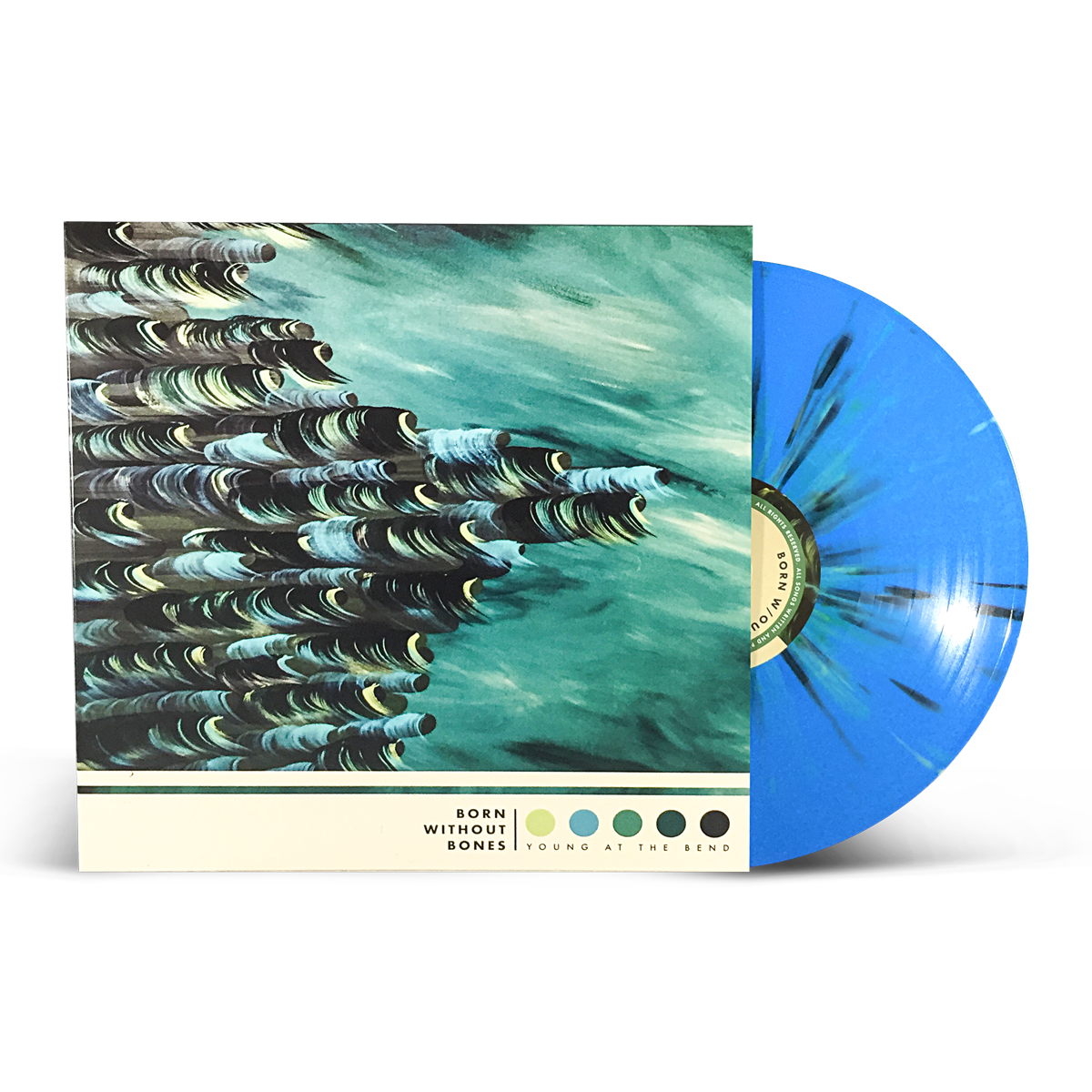 Born Without Bones "Young At The Bend"