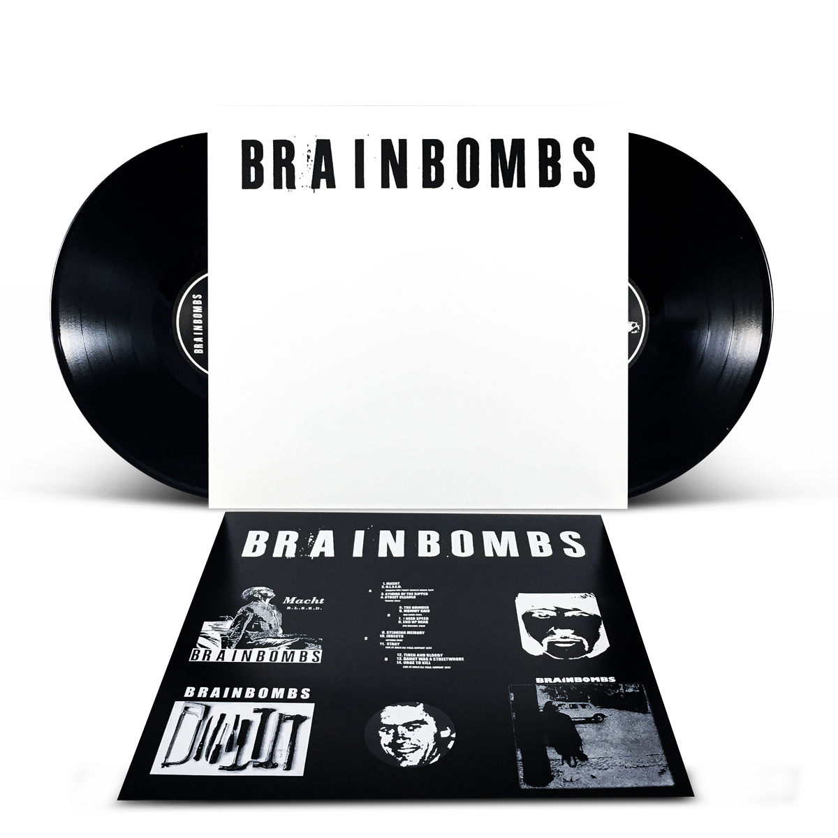 Brainbombs "Singles Collection"