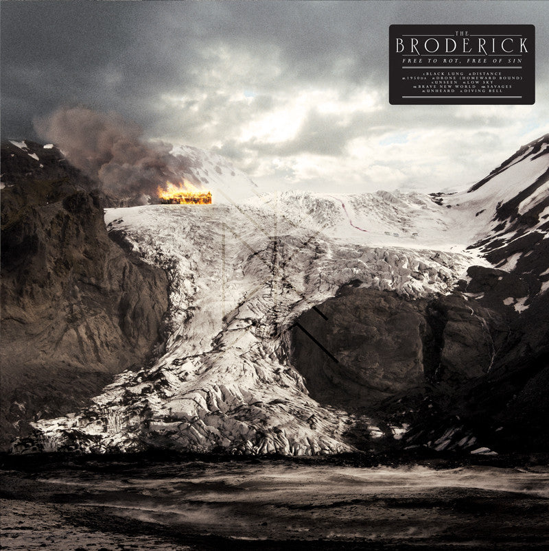 The Broderick "Free To Rot, Free Of Sin"