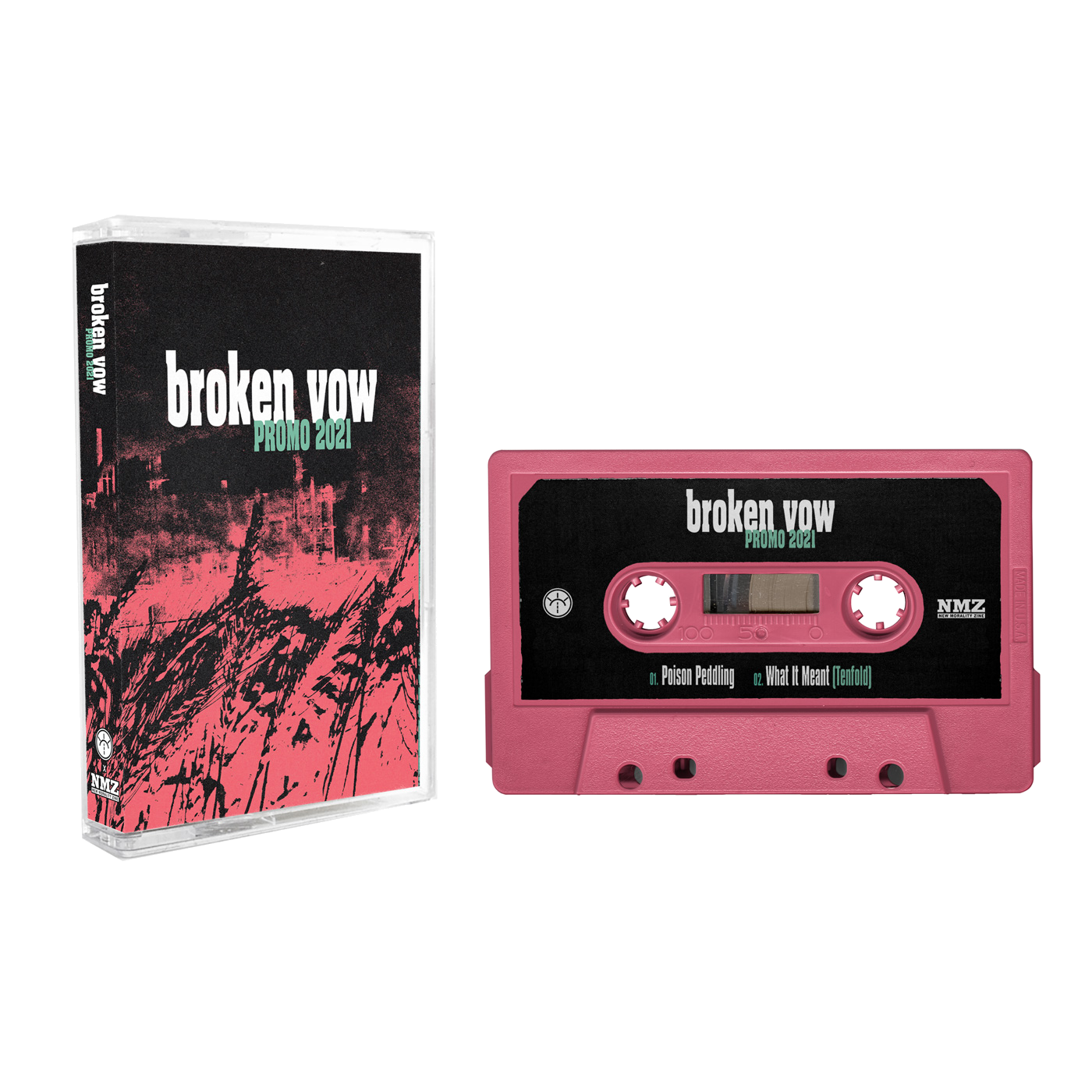 Broken Vow "Promo 2021"