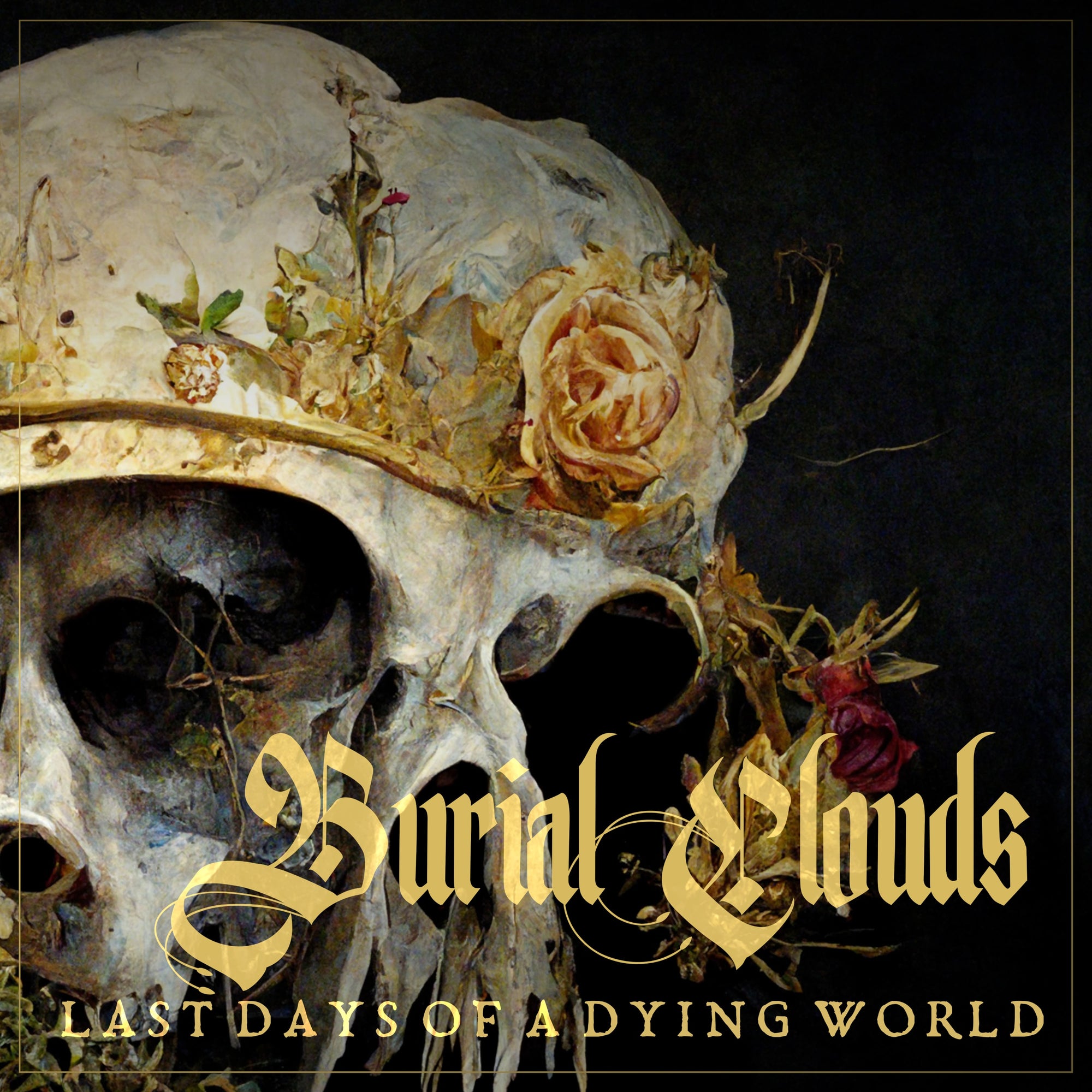 Burial Clouds "Last Days of a Dying World"