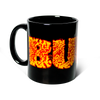 Burn "Logo" Mug