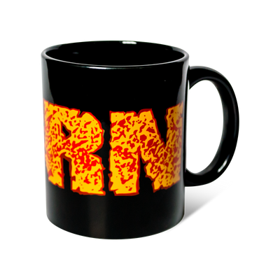 Burn "Logo" Mug