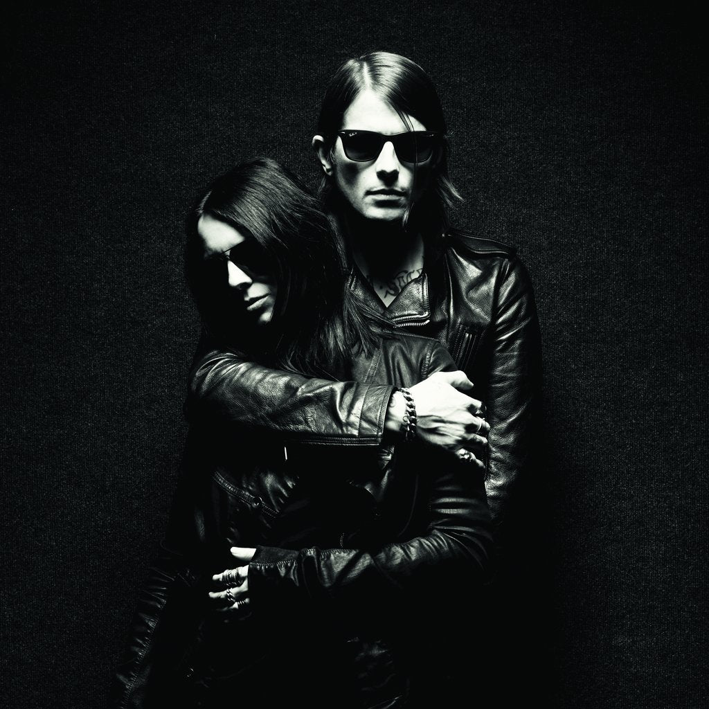 Cold Cave "You & Me & Infinity"