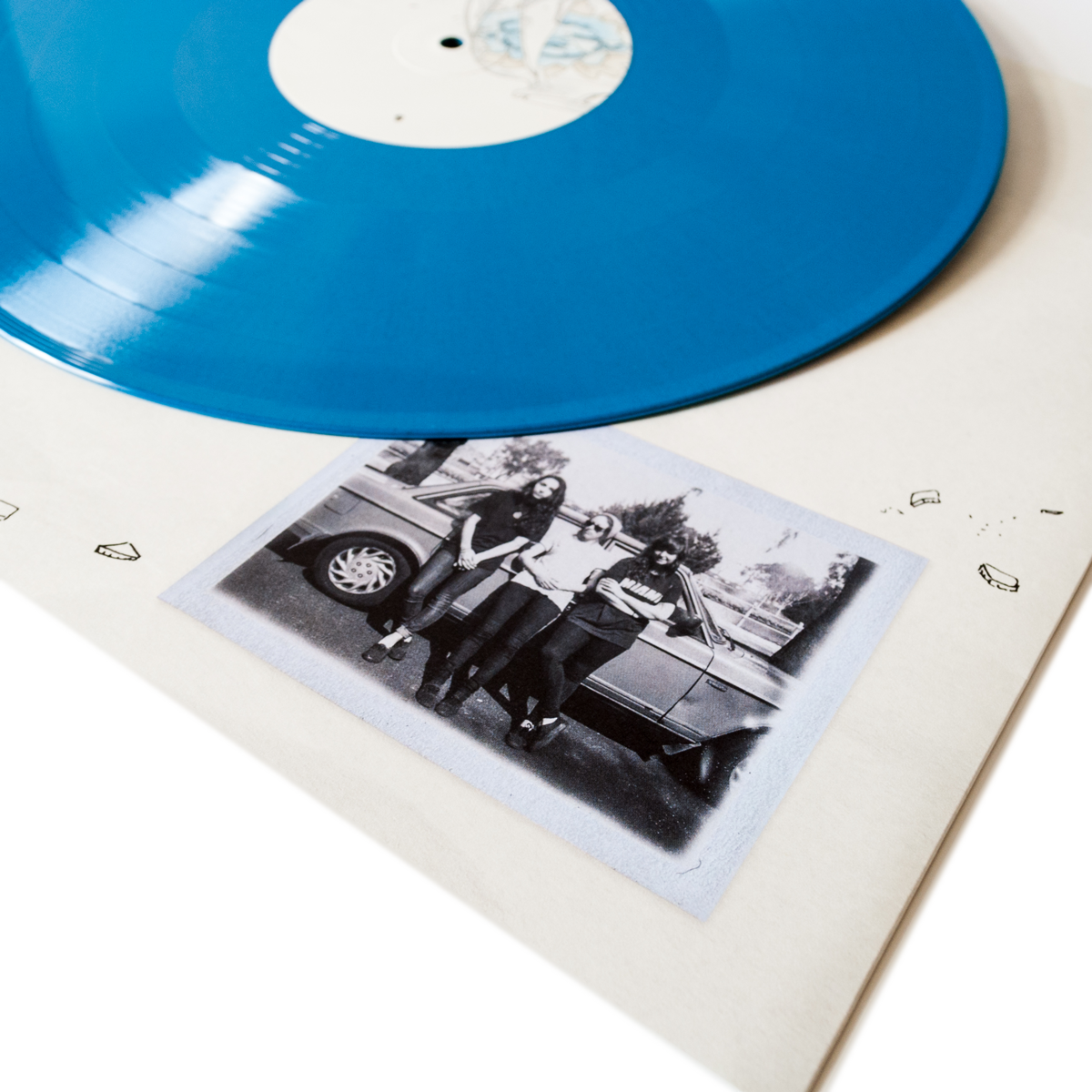 Camp Cope "Self Titled"