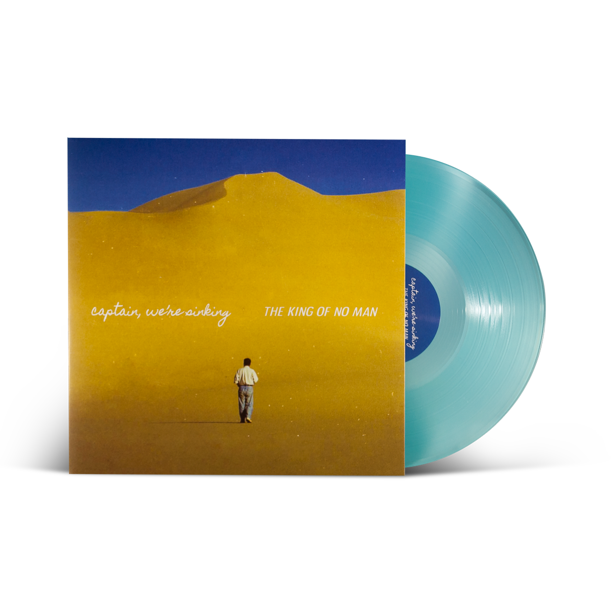 Captain, We're Sinking "The King Of No Man"