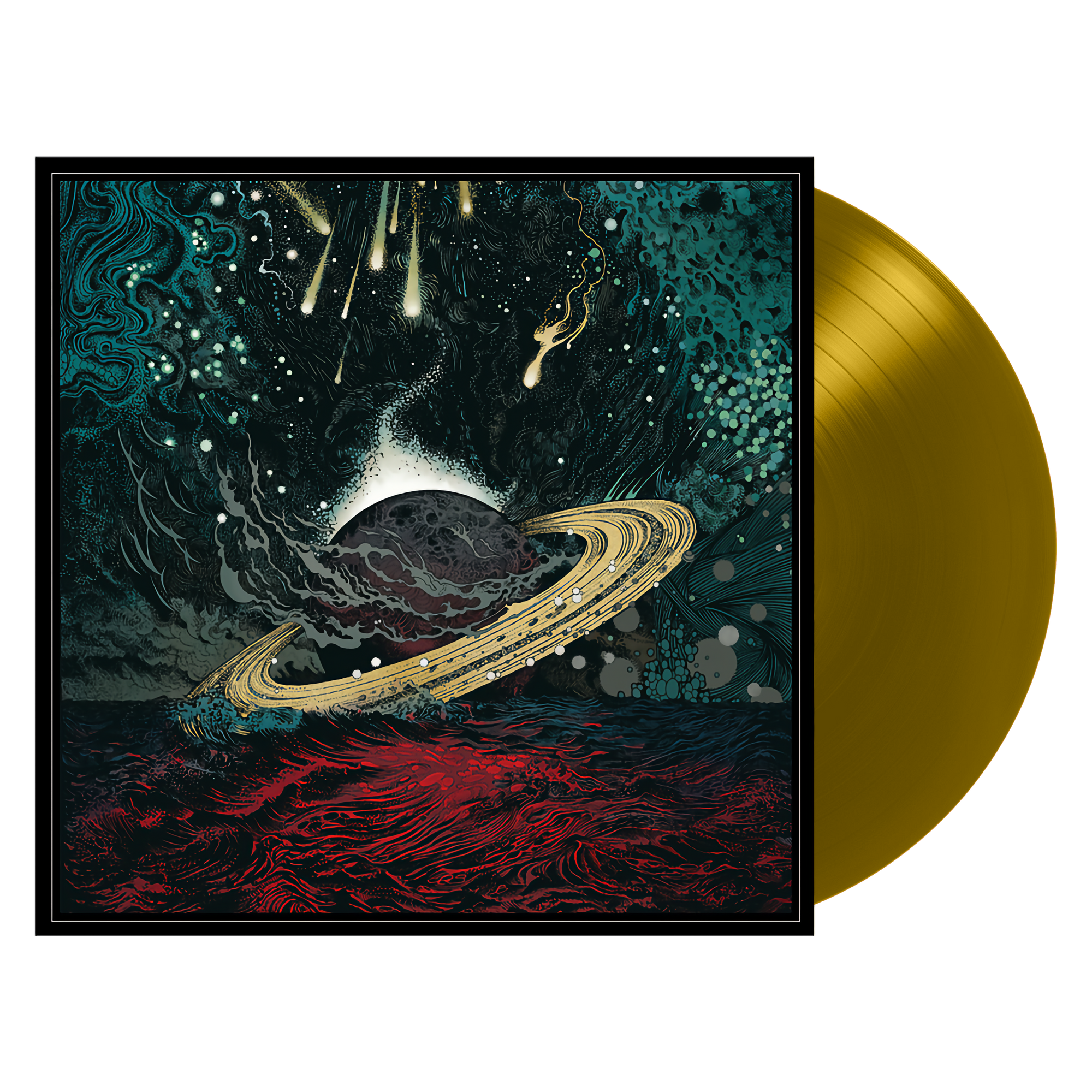 Cave In "Heavy Pendulum"