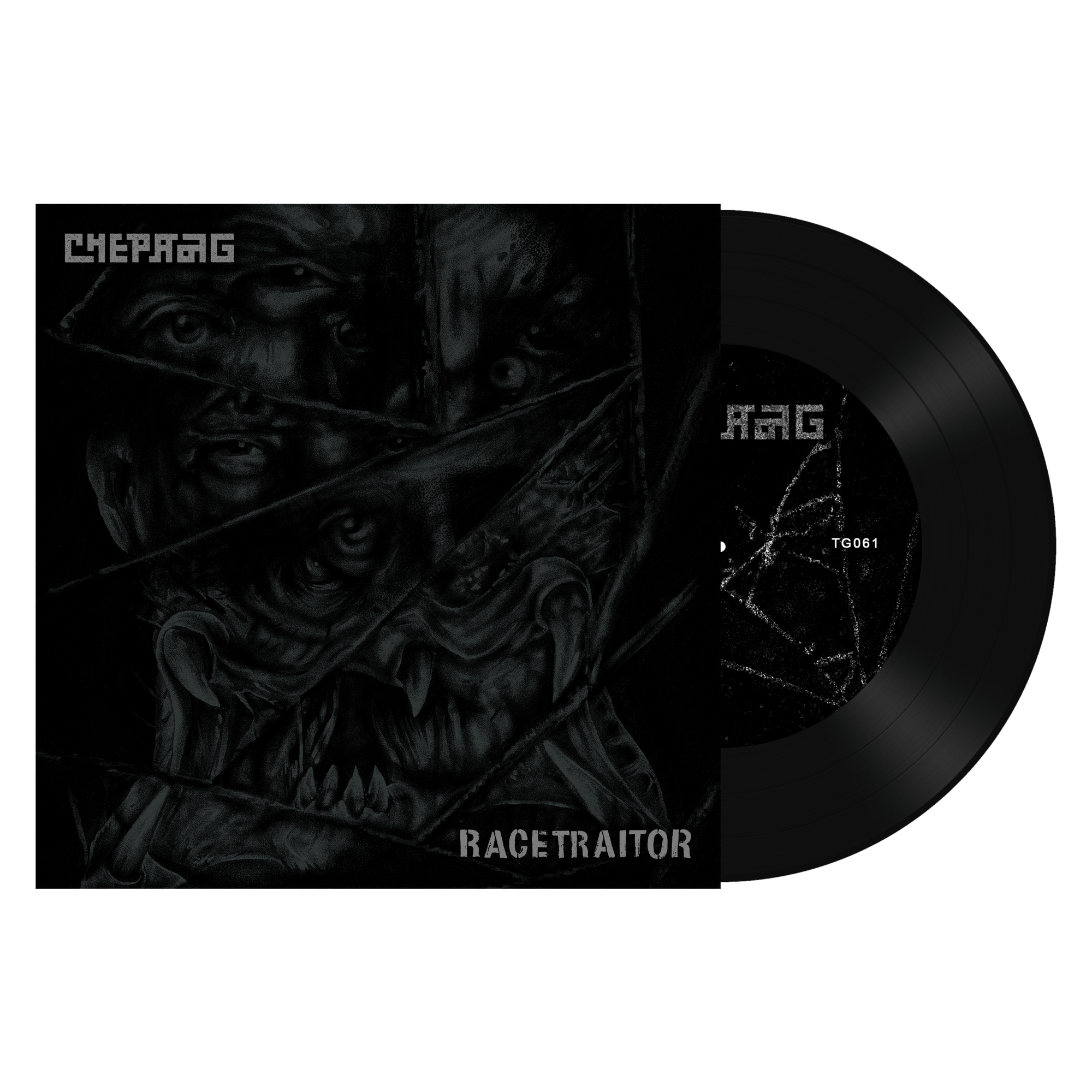 Chepang / Racetraitor “Split”