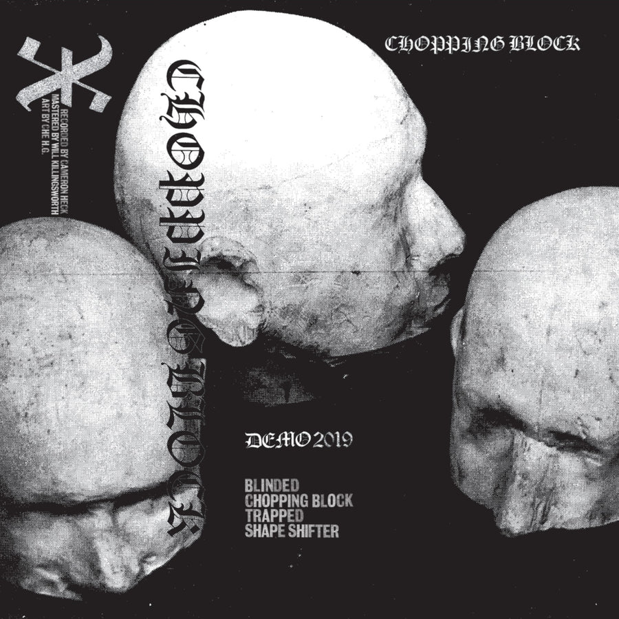 Chopping Block "Demo 2019"
