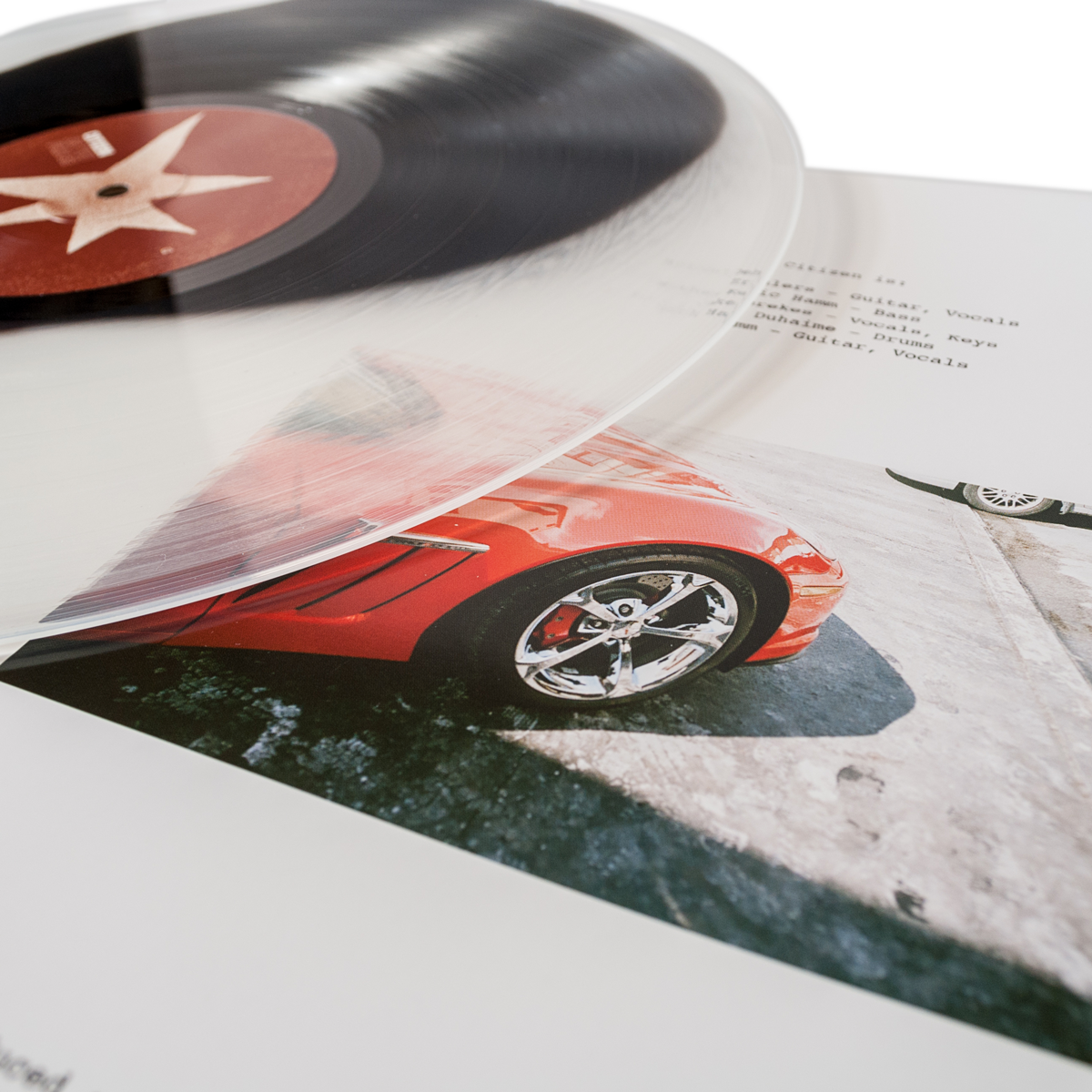 Citizen "As You Please"