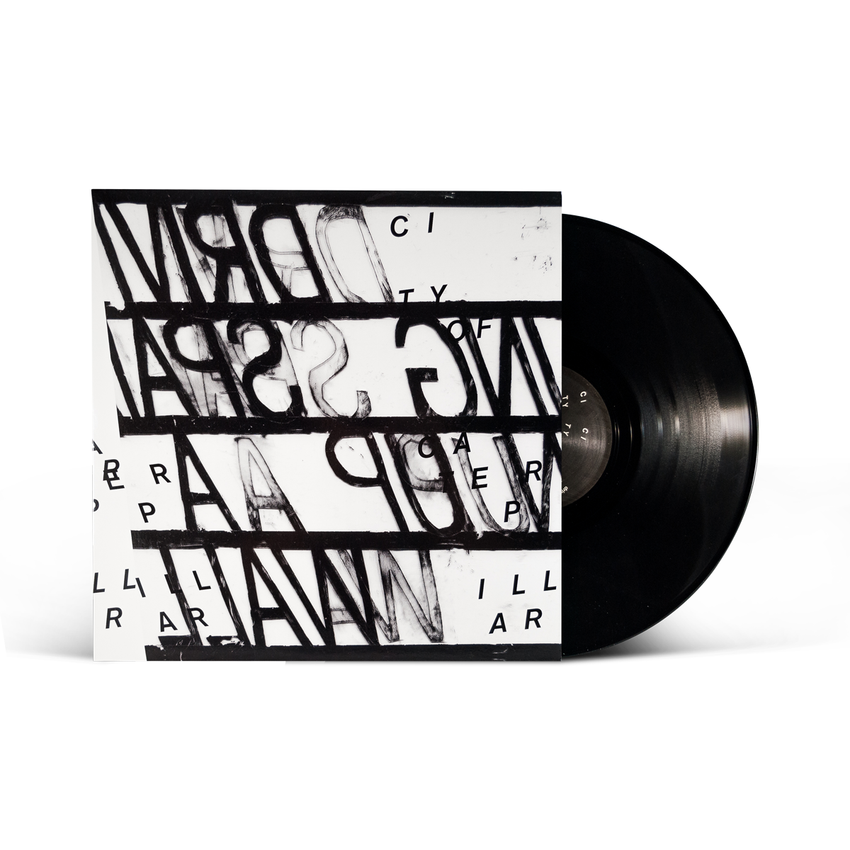 City Of Caterpillar "Driving Spain Up A Wall"