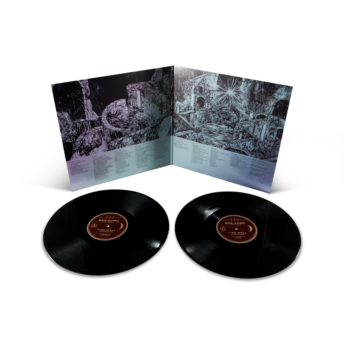 Cloakroom "Time Well"