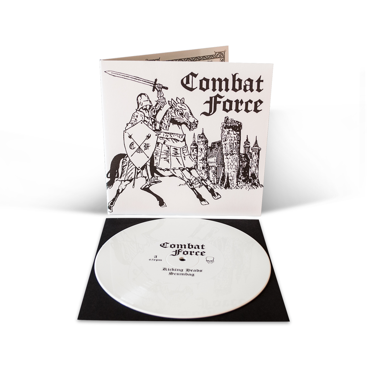 Combat Force "Demo EP"
